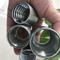 Carbon Steel SAE 100R1/R2 Hydraulic Hose Ferrule Fittings